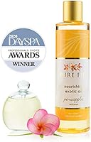 PURE FIJI Nourishing Exotic Body Oil, Pineapple, 8oz — image 3