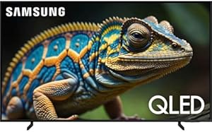 Samsung Q60D 55-inch QLED 4K TV Review
