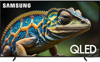 Samsung Q60D 55-inch QLED 4K TV