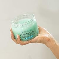 PraNaturals Revitalising Dead Sea Body Scrub 500g — image 5