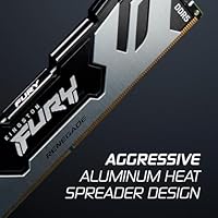 Kingston FURY Renegade Silver 32GB (2x16GB) 6400MT/s DDR5 Desktop Memory Kit — image 6