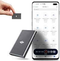 Coptdyy 128GB Magnetic Voice Recorder — image 1