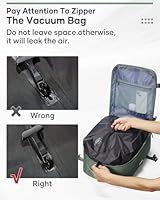 VGOCO Vacuum Travel Backpack AR386707 — image 5