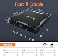 Vanpaga X96 Max Plus Android TV Box 4GB 64GB — image 6