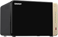QNAP TS-664-8G-US NAS — image 4