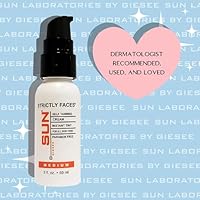 Sun Laboratories By Giesee Face Self Tanner Dark - 3oz — image 4