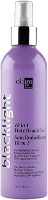 Oligo Professionnel Blacklight 18-In-1 Hair Beautifier, 8.5oz
