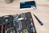 Crucial P2 2TB NVMe PCIe M.2 SSD — image 3