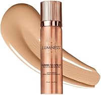 LUMINESS Silk Airbrush Spray Foundation - Light Medium 2oz — image 1