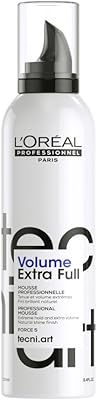 L'Oréal Professionnel Paris Full Volume Extra Styling Mousse 250mL
