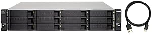 QNAP TL-R1200C-RP 12-Bay Rackmount JBOD Storage Enclosure Review