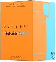 Armaf Odyssey Mandarinsky Limited Edition Eau de Parfum 3.4oz — image 3