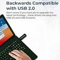 Centon DataStick Pro 512GB USB 3.2 Gen1 Flash Drive — image 6