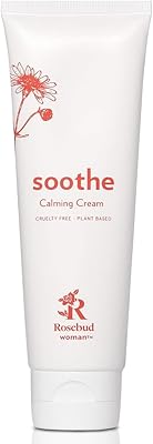 Rosebud Woman Soothe Calming Cream with Arnica & Chamomile 2.7oz