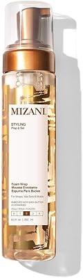 Mizani Foam Wrap Curly Styling Foam 250mL
