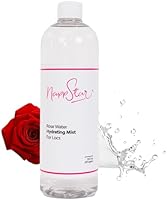 Nappstar Rose Water Hydrating Mist 8 Fl Oz — image 1