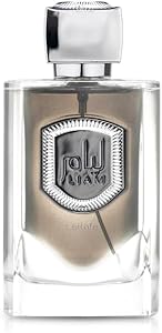 Lattafa Liam Grey Eau de Parfum, 3.4oz Review