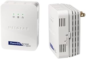 Netgear XAVB5001 Powerline Network Adapter Kit