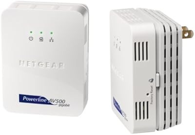 Netgear XAVB5001 Powerline Network Adapter Kit