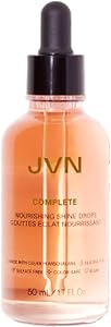 JVN Complete Nourishing Shine Drops 1.7oz Review