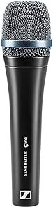 Sennheiser E 945 Dynamic Super-Cardioid Vocal Microphone Review