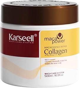 TOLO Deals Collagen Hair Treatment Mask 16.9oz