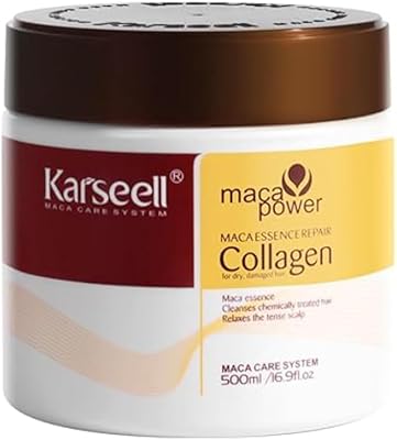 TOLO Deals Collagen Hair Treatment Mask 16.9oz