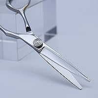 AOLANDUO Professional Hair Cutting Shears 5.5 Inch — image 3