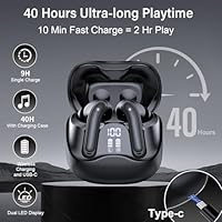 DUCOCUB Air1 Pro Hybrid Active Noise Canceling Wireless Earbuds — image 6