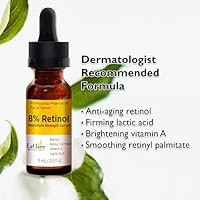 LaClaire 8% Complex Retinol Facial Serum 15ml — image 5