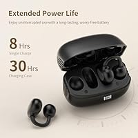 PSIER EP20 Open Ear Bluetooth Earbuds — image 6