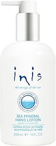 Inis the Energy of the Sea Mineral Hand Lotion, 10oz Review