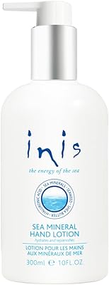 Inis the Energy of the Sea Mineral Hand Lotion, 10oz