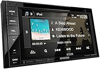 Kenwood DDX276BT 6.2″ DVD Receiver with Bluetooth — image 3