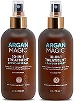 Argan Magic 10-in-1 Hair Treatment & Stylizing Spray, 8 oz (2 Pack) — image 6