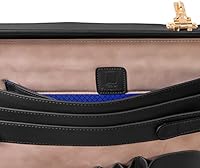 McKlein Leather 3.5″ Attaché Briefcase - DALEY — image 3