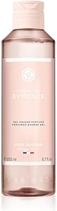 Yves Rocher Comme une Evidence Perfumed Shower Gel 200mL Review