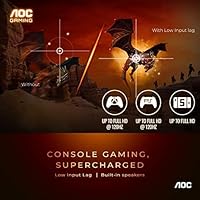 AOC C32G2 32-inch Curved Gaming Monitor — image 4