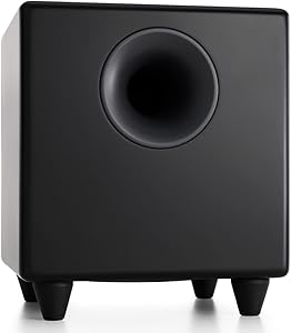 Audioengine S8 Powered Subwoofer 8-inch Review
