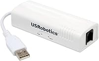 U.S. Robotics USR5637 56K USB Fax Modem — image 1