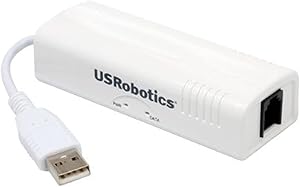 U.S. Robotics USR5637 56K USB Fax Modem Review