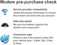NETGEAR CM500 DOCSIS 3.0 Cable Modem Refurbished — image 6