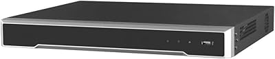 Real HD DS-7608NI-Q2/8P 8 Channel PoE 4K NVR
