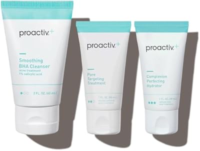 Proactiv+ 3 Step Advanced Skincare Acne Treatment 30 Day Kit