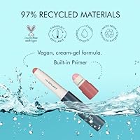 TRE'STIQUE Prime And Shine Lip Crayon - Shell Beach Sheer — image 5