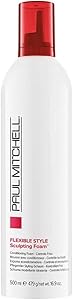Paul Mitchell Sculpting Foam 16.9oz Review