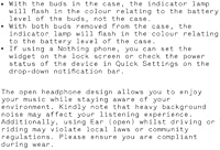 Nothing Ear (Open) Open-Ear Headphones — image 9