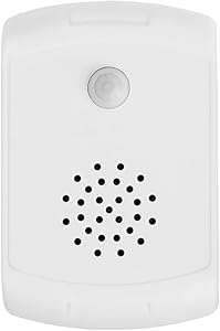 Talking Products PIR Motion Sensor with Voice Recordable Playback Review
