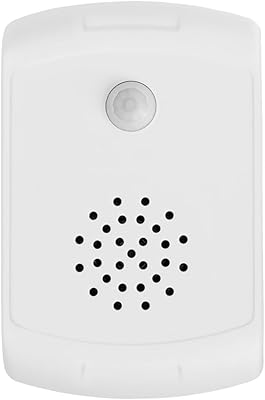 Talking Products PIR Motion Sensor with Voice Recordable Playback