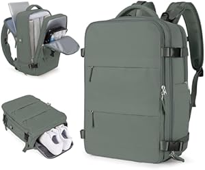 Wepadre Large Travel Backpack for Women and Men Review